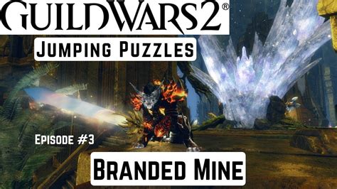 branded mine jumping puzzle|Guild Wars 2 .